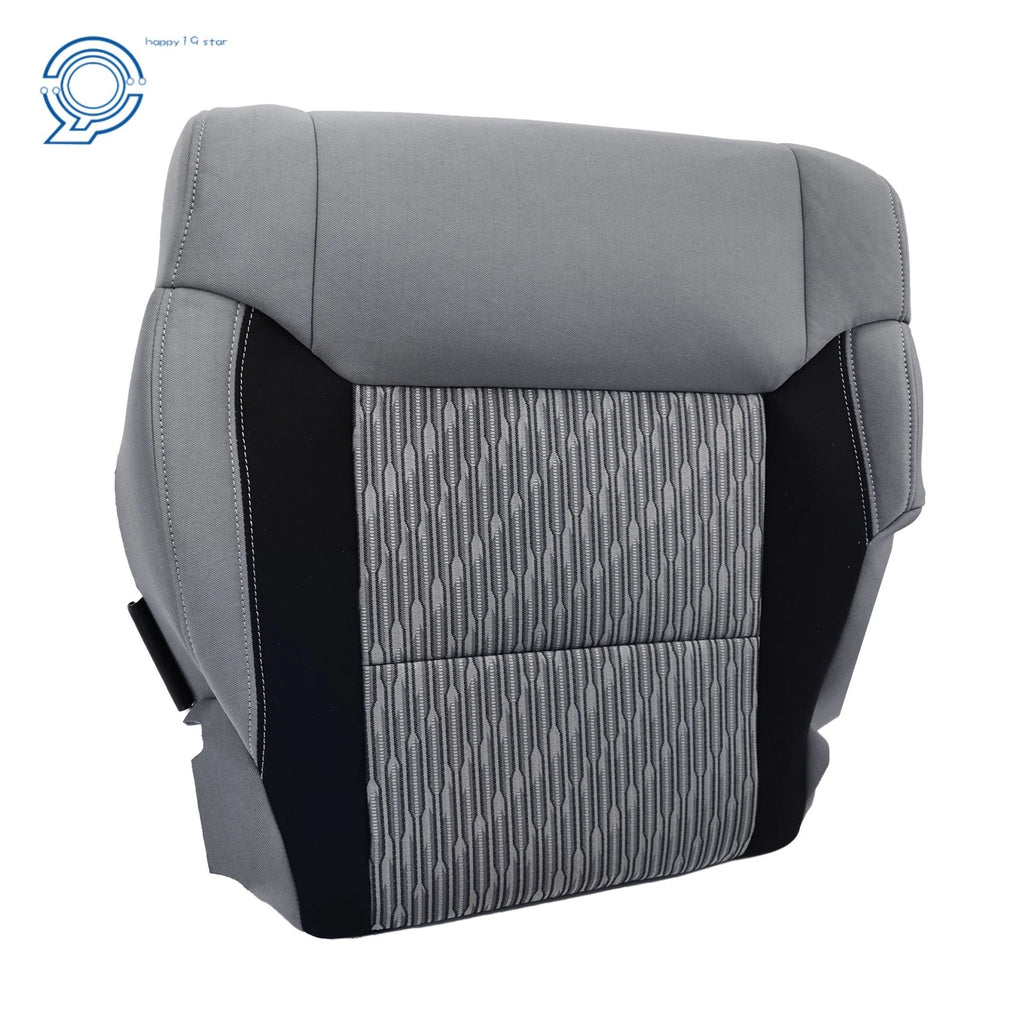Front Passenger Bottom Cloth Seat Cover for Toyota Tundra (2014–2021)