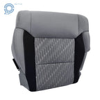 Front Passenger Bottom Cloth Seat Cover for Toyota Tundra (2014–2021)