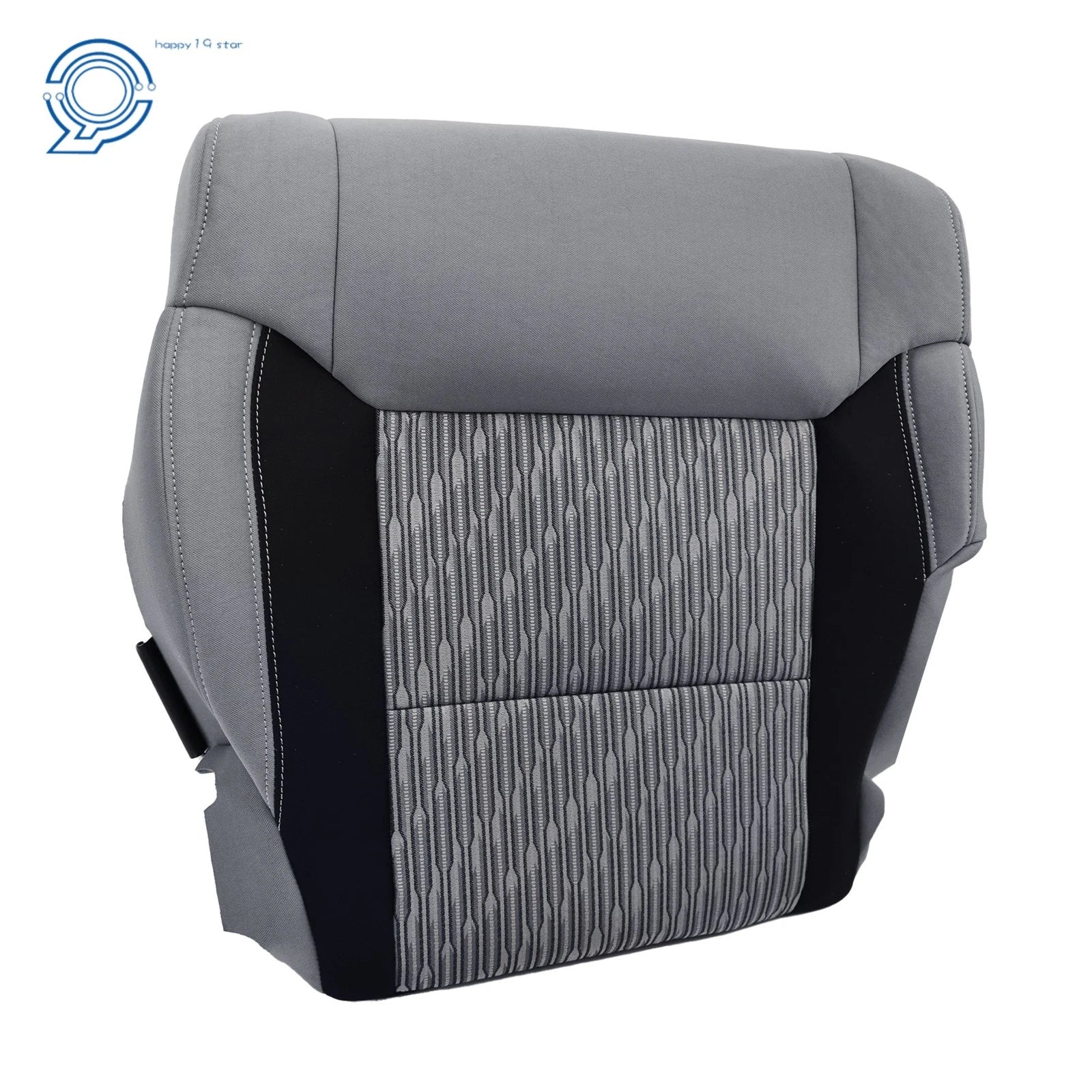 Front Passenger Bottom Cloth Seat Cover for Toyota Tundra (2014–2021)