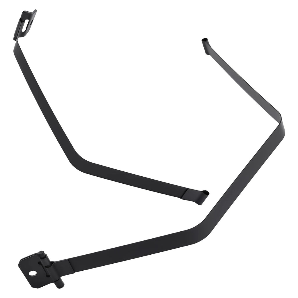 2X Fuel Tank Straps for Toyota Tundra (2000–2004)