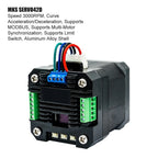 Stepper Motor Driver for CNC and 3D Printers NEMA17 (ERVO42D)