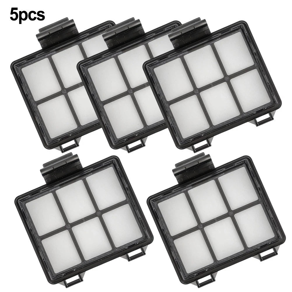 Set of 5 Replacement Primary Filters for Essential Q0520