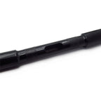 1 1/4" 16" Tall Adjustable Black Handlebar for Harley Touring (1986–2020)