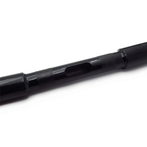 1 1/4" 16" Tall Adjustable Black Handlebar for Harley Touring (1986–2020)