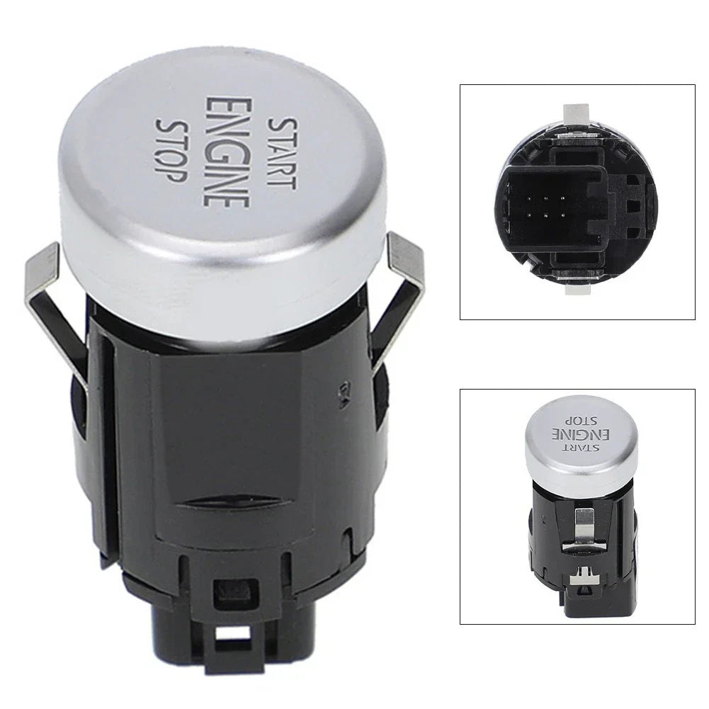 Keyless Start Stop Button Switch for Passat (2015���2017)