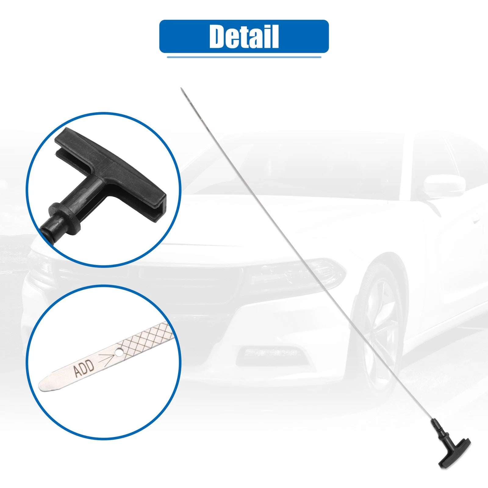 Engine Oil Level Indicator Dipstick for Ford Escort (1998–2003)