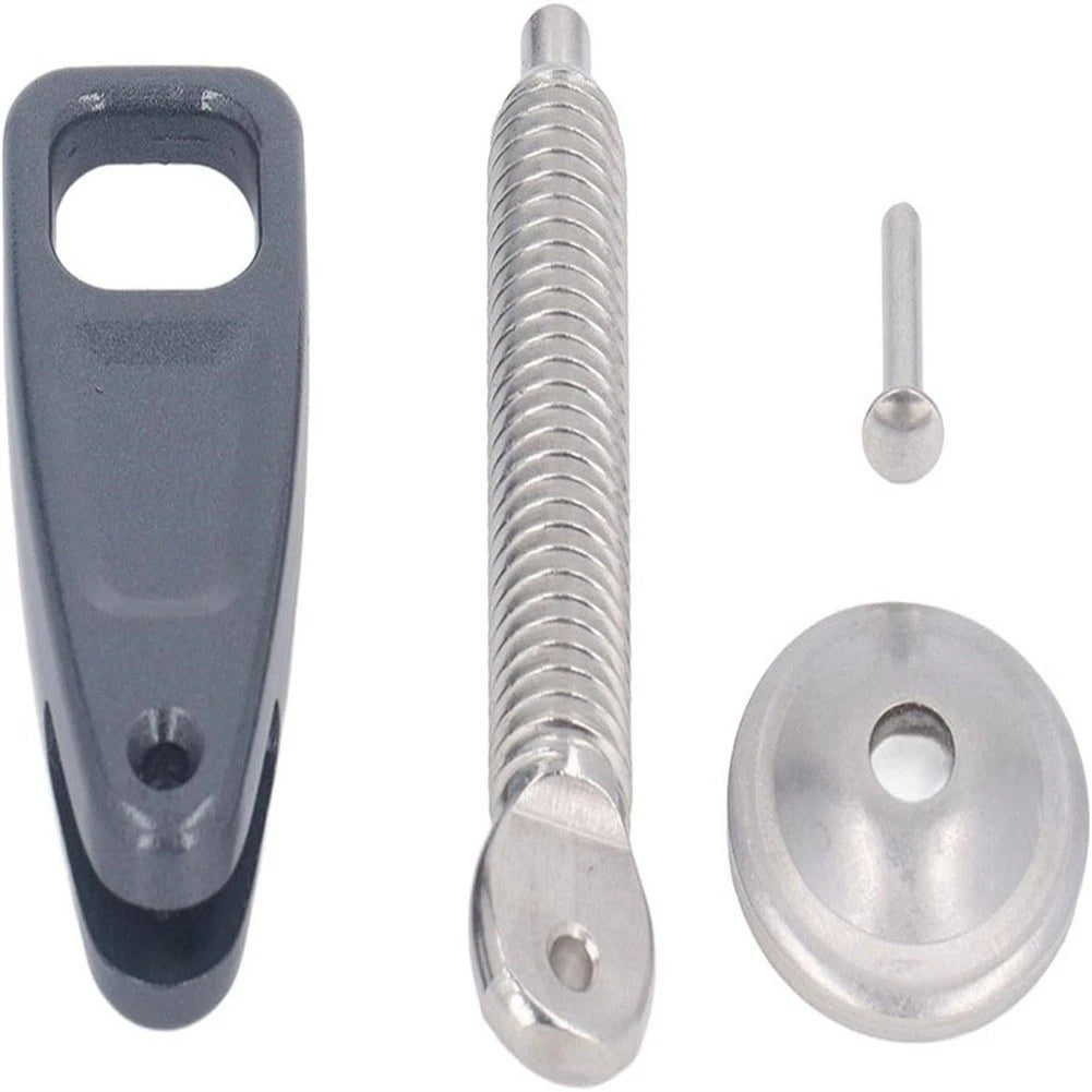 Transom Clamp for 15HP 30HP 40HP Outboard Engines (OEM 6E0-43118-01)