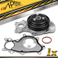 Water Pump with Pulley & Gasket for Ford F-150 (2011–2020)