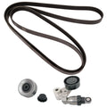 Drive Belt Idler Pulley Tensioner Kit for Amanti Sedona Sonata V6 (2004–2010)