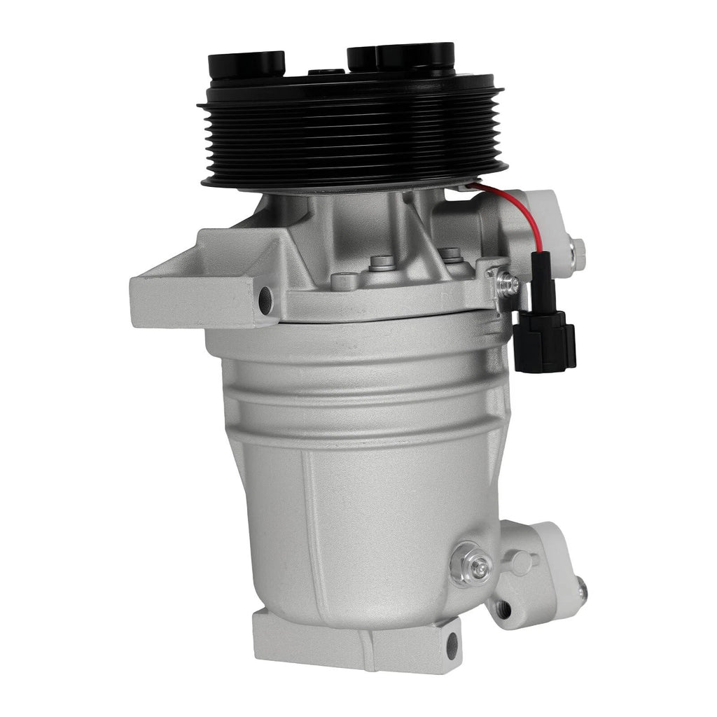 A/C Compressor with Clutch for Nissan Versa S Hatchback (2007–2012)