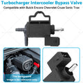 Turbocharger Bypass Valve for Buick Encore, Chevrolet Cruze, Sonic, Trax (2013–2021)