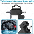 Turbocharger Bypass Valve for Buick Encore, Chevrolet Cruze, Sonic, Trax (2013–2021)