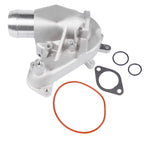 Engine Water Pump for Chevy Silverado GMC Sierra 2500 3500 HD (2007–2014) 19382526