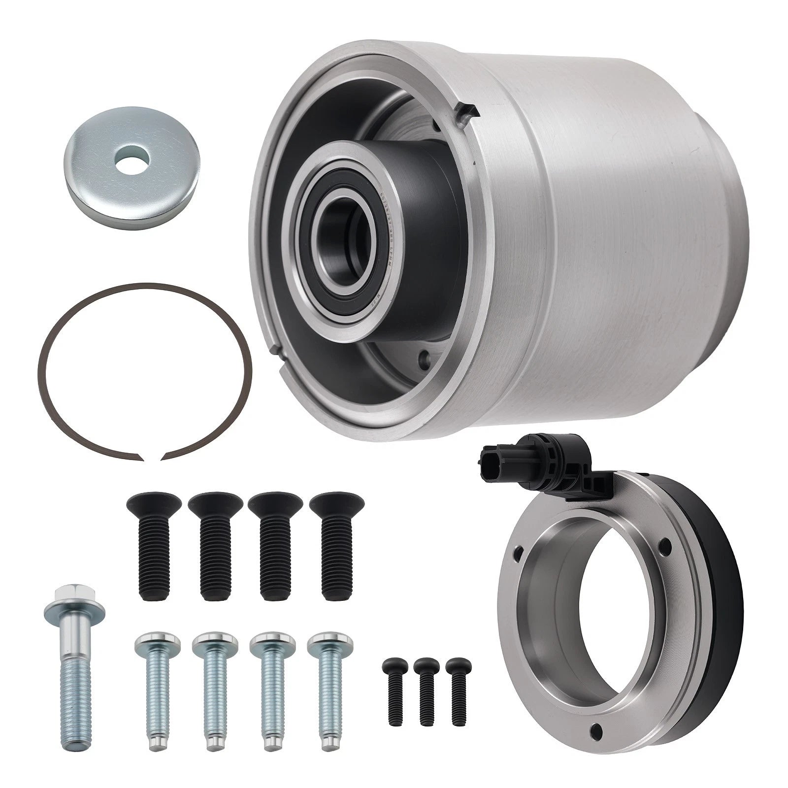 Differential Viscous Coupler Rear for Ford Edge, Flex, Lincoln Continental (2013–2021)