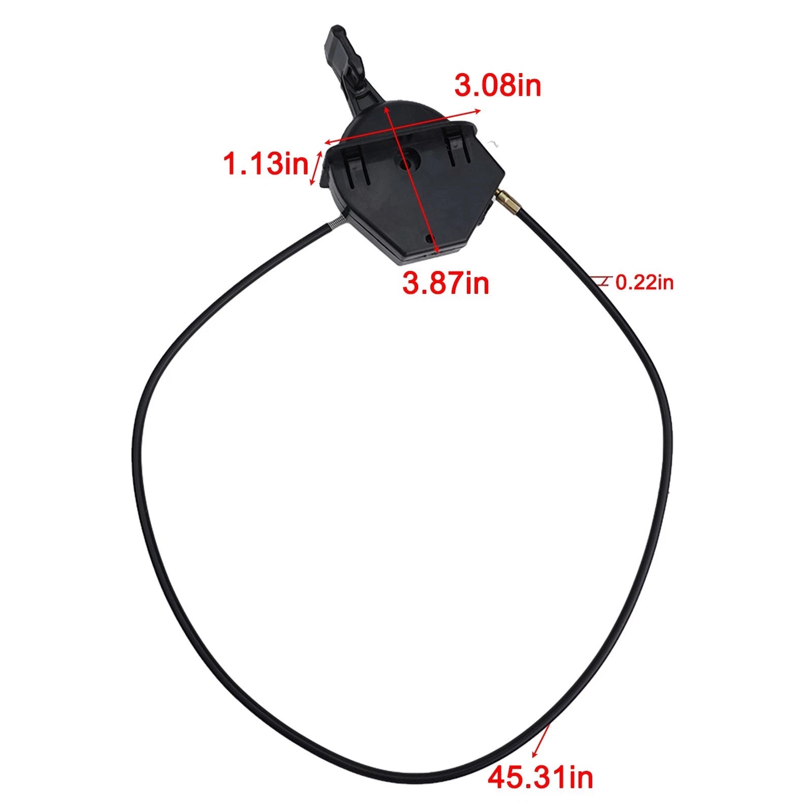 Throttle Control for Cadet Models (Various)
