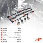 10x Front Side Sway Bar Link for Ford F-250 Super Duty (2000–2004)