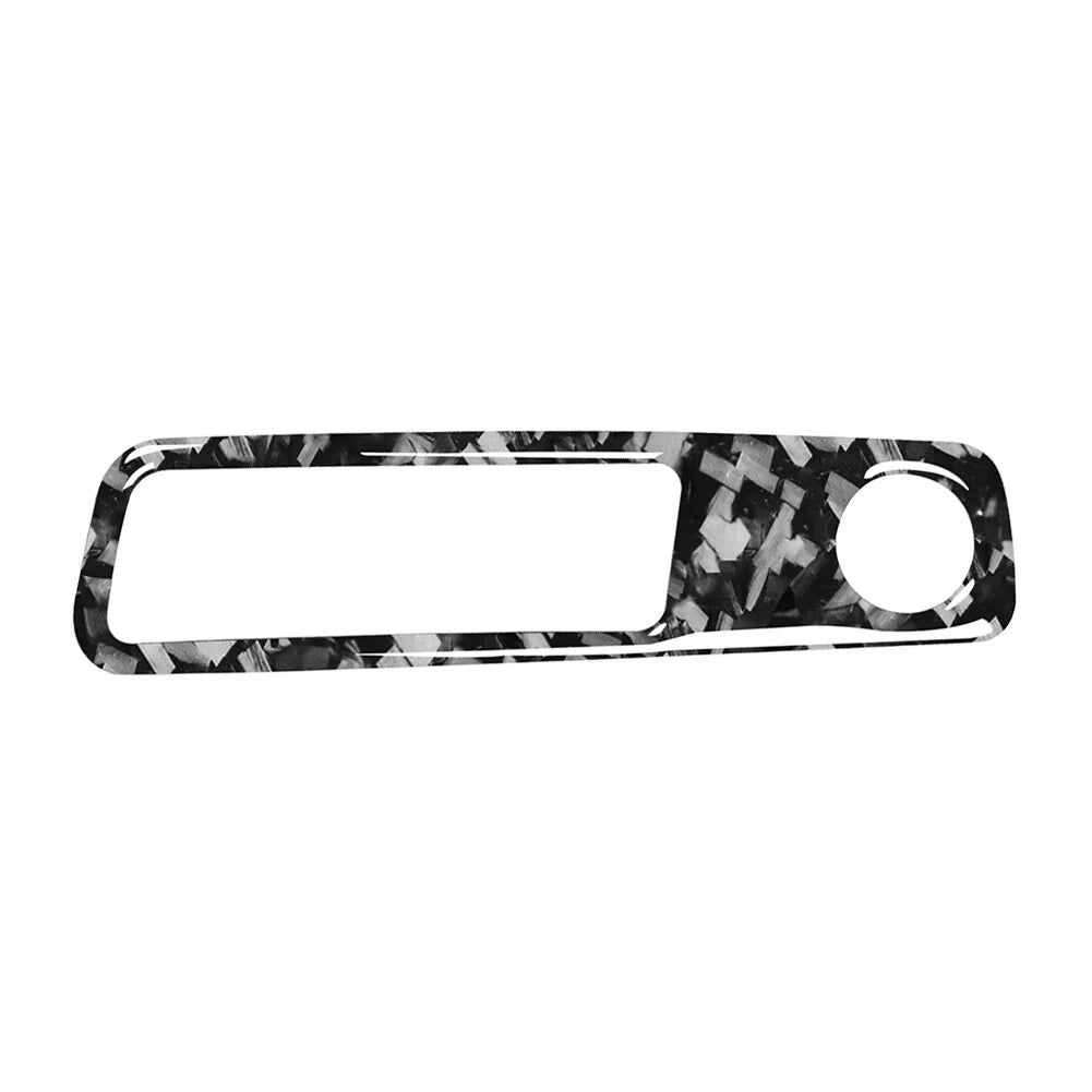 Radio Volume Control Trim Cover for Audi A4 B9 S4 RS4 A5 (2016-2023)