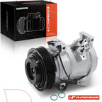 AC Compressor for Toyota Camry Highlander Solara L4 2.4L (2002-2006)