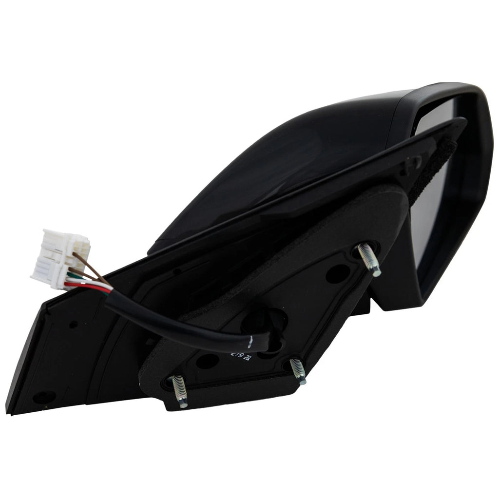 Power Mirror for Hyundai Sonata (2015–2019) Passenger Side Heated Folding
