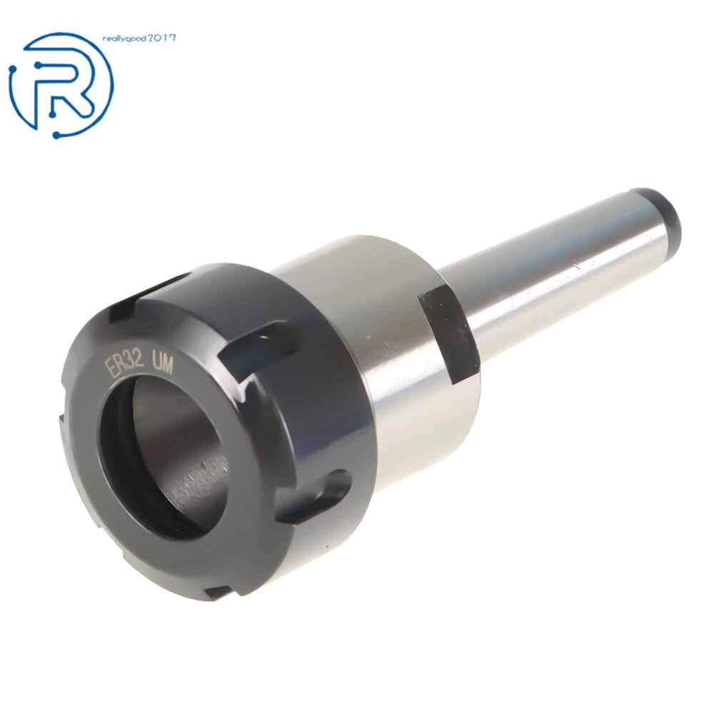 Morse Cone Collet Chuck Tooling Holder for MT2 ER32UM