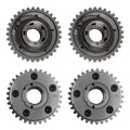 4X VVT Timing Sprocket Gear Camshaft Adjuster for Dodge Chrysler Jeep 3.6L (2011–2021)