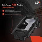 Front Right Plastic Interior Door Handle for Ford Mustang (2005-2007)