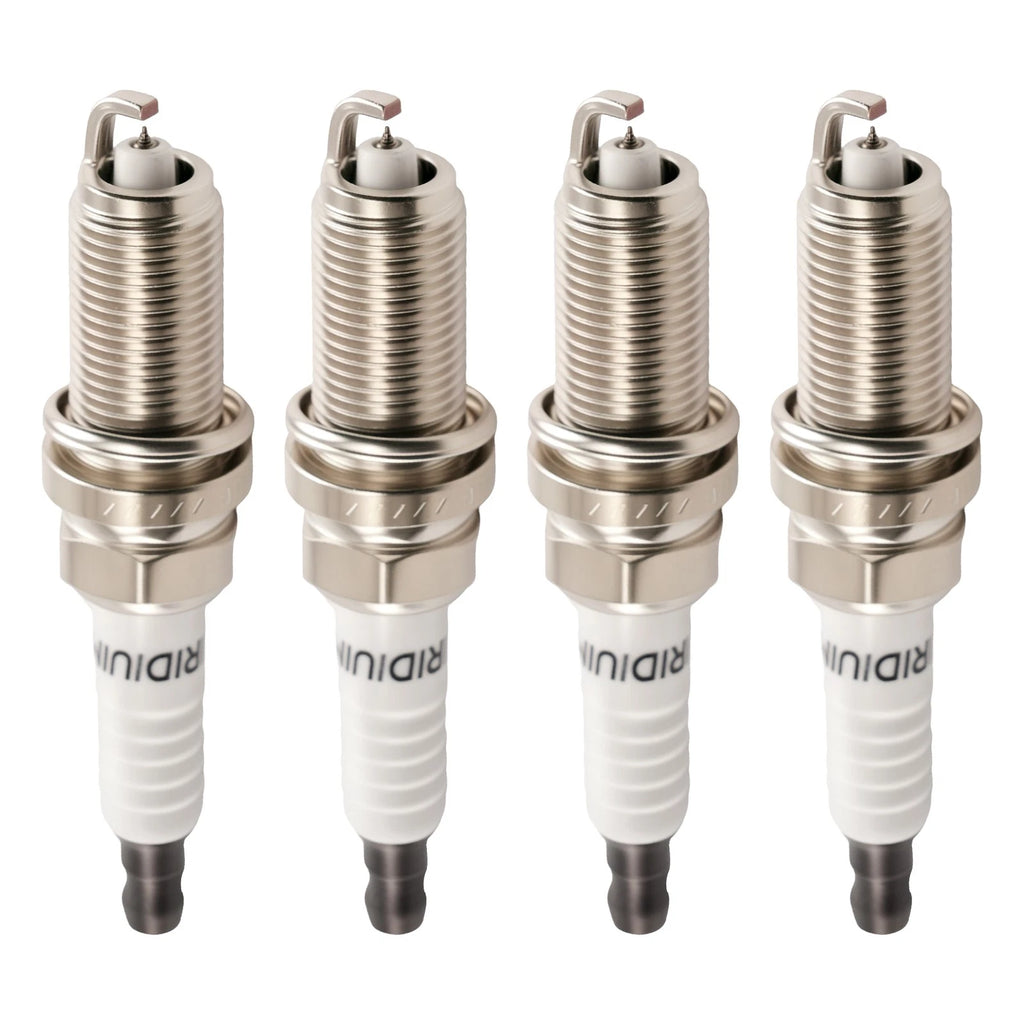 4x Iridium Spark Plugs for Toyota MR2 (1991–1999) 2.2L
