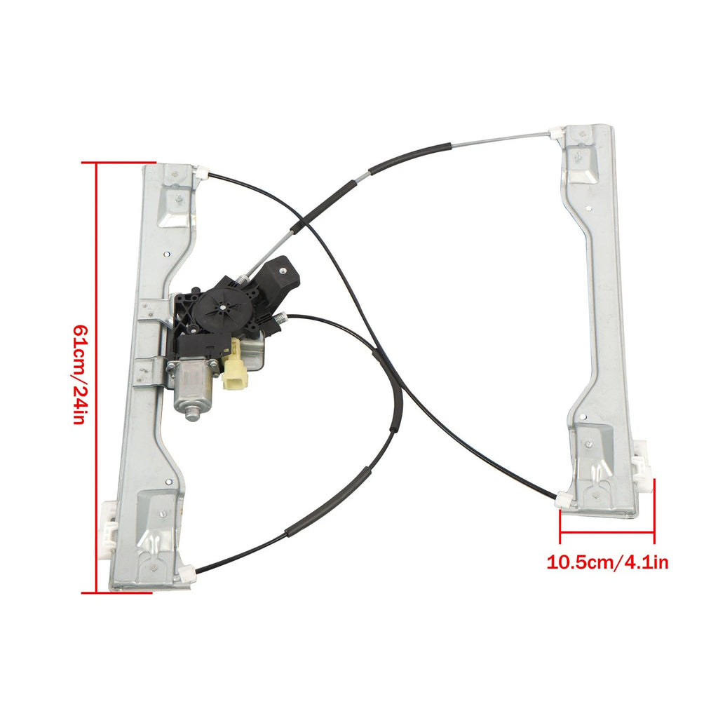 Electric Window Actuator Assembly for Ford F-150 (2015–2020)
