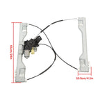 Electric Window Actuator Assembly for Ford F-150 (2015–2020)