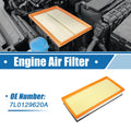 Engine Air Filter No. 7L0129620A for Audi Q7 (2007–2015) & VW Touareg 3.6L V6