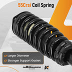 2X Front Left Right Shock Struts Assembly for Mazda 6 (2003–2008) 172195