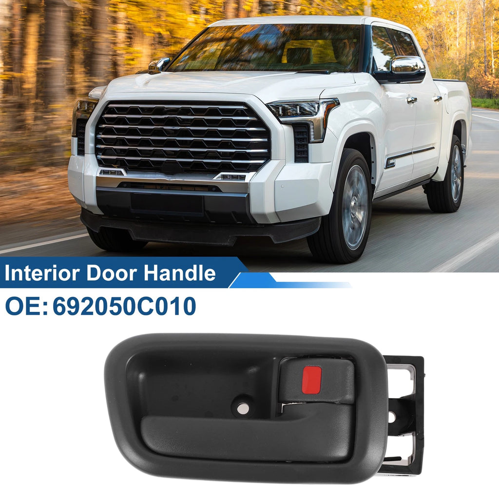 Front Driver Side Interior Door Handle for Toyota Tundra (2000–2006) No.692050C010