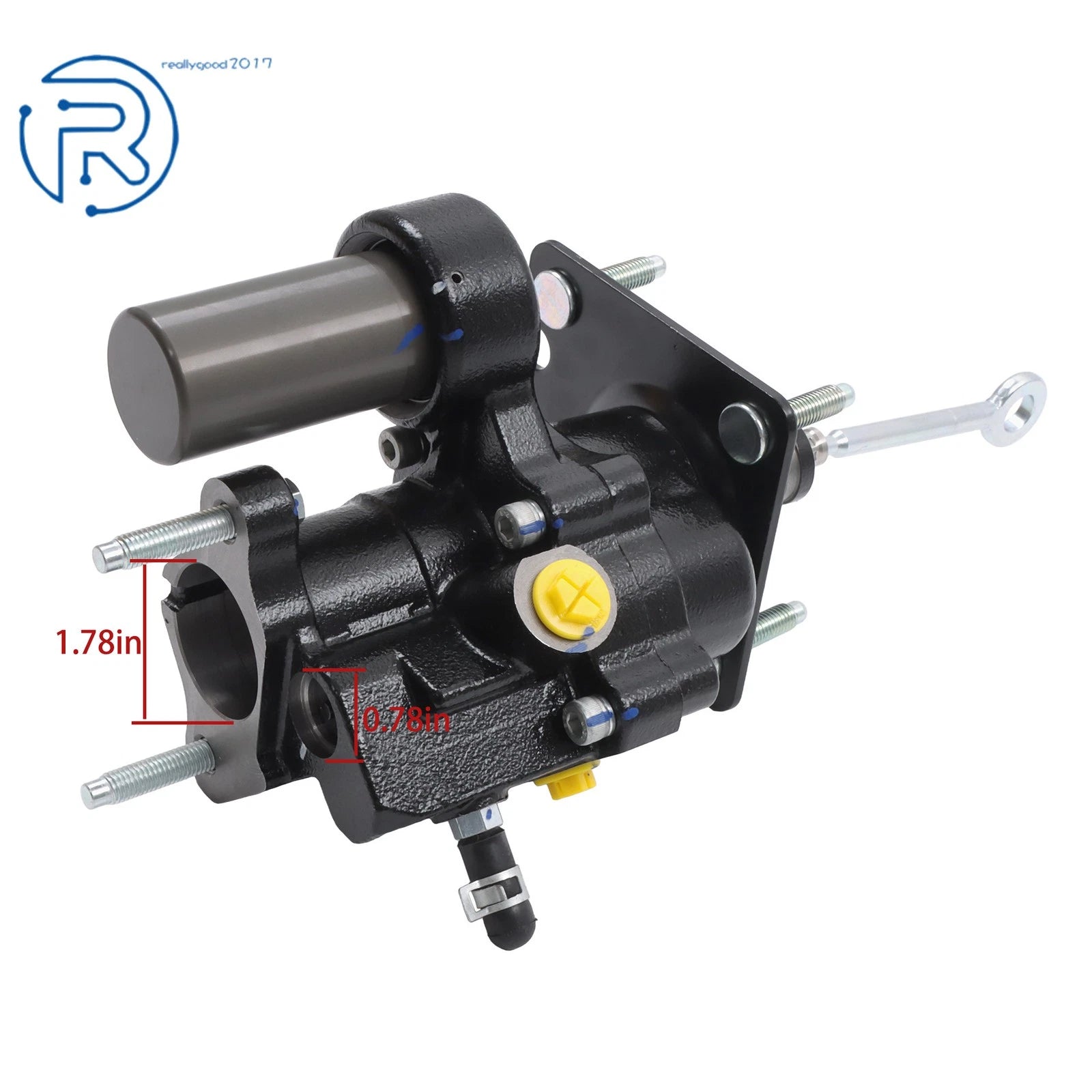 Hydraulic Brake Booster for Chevrolet Express 2500 3500 4500 (2012-2018)