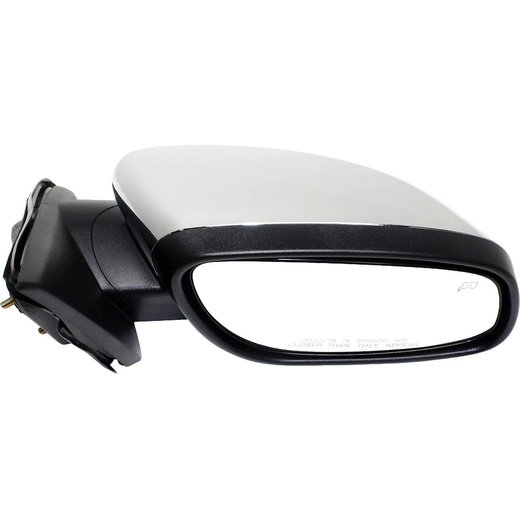 Right Side Power Mirror for Ford Taurus (2010–2011) Heated Manual Fold Memory
