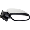 Right Side Power Mirror for Ford Taurus (2010–2011) Heated Manual Fold Memory