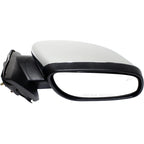 Right Side Power Mirror for Ford Taurus (2010–2011) Heated Manual Fold Memory