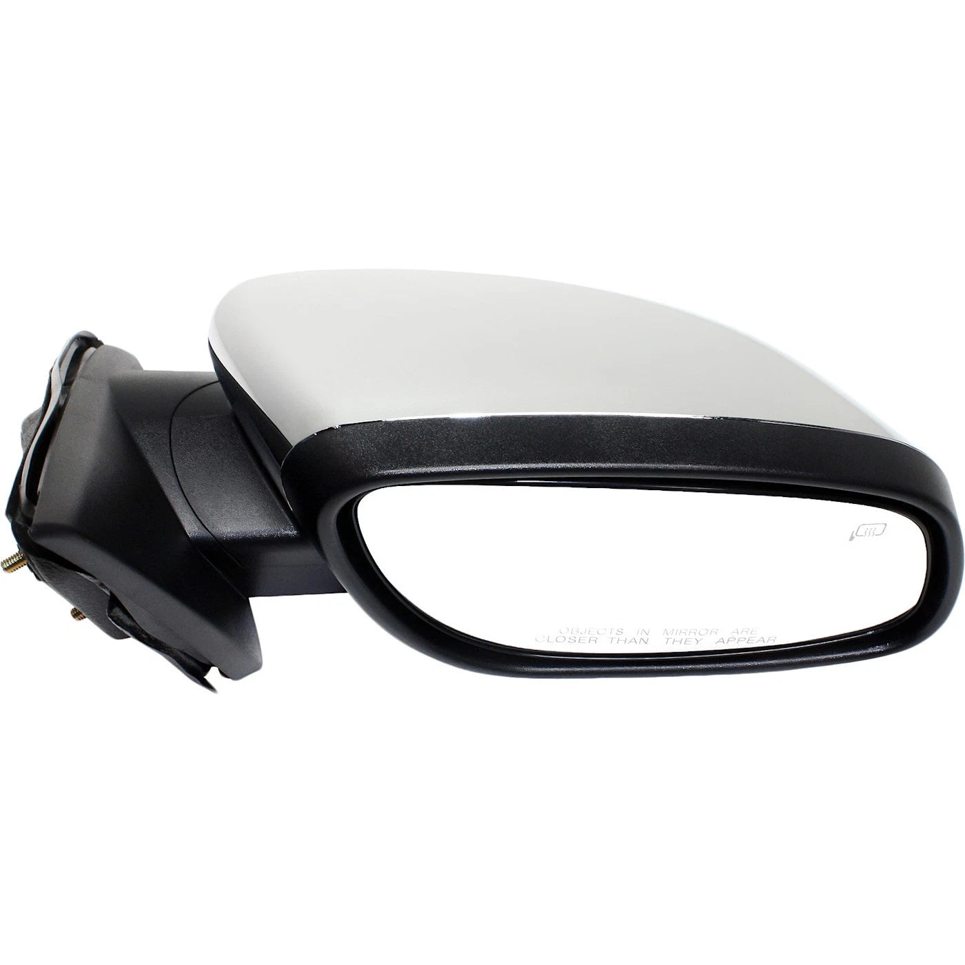 Right Side Power Mirror for Ford Taurus (2010–2011) Heated Manual Fold Memory
