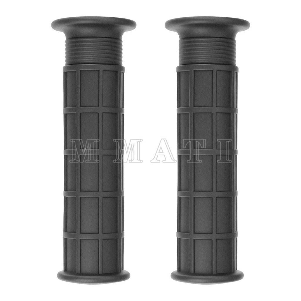 2 Handlebar Grips for Suzuki Eiger 400 LT-F400 LT-A400 (2002–2007) 57211-19A03-291