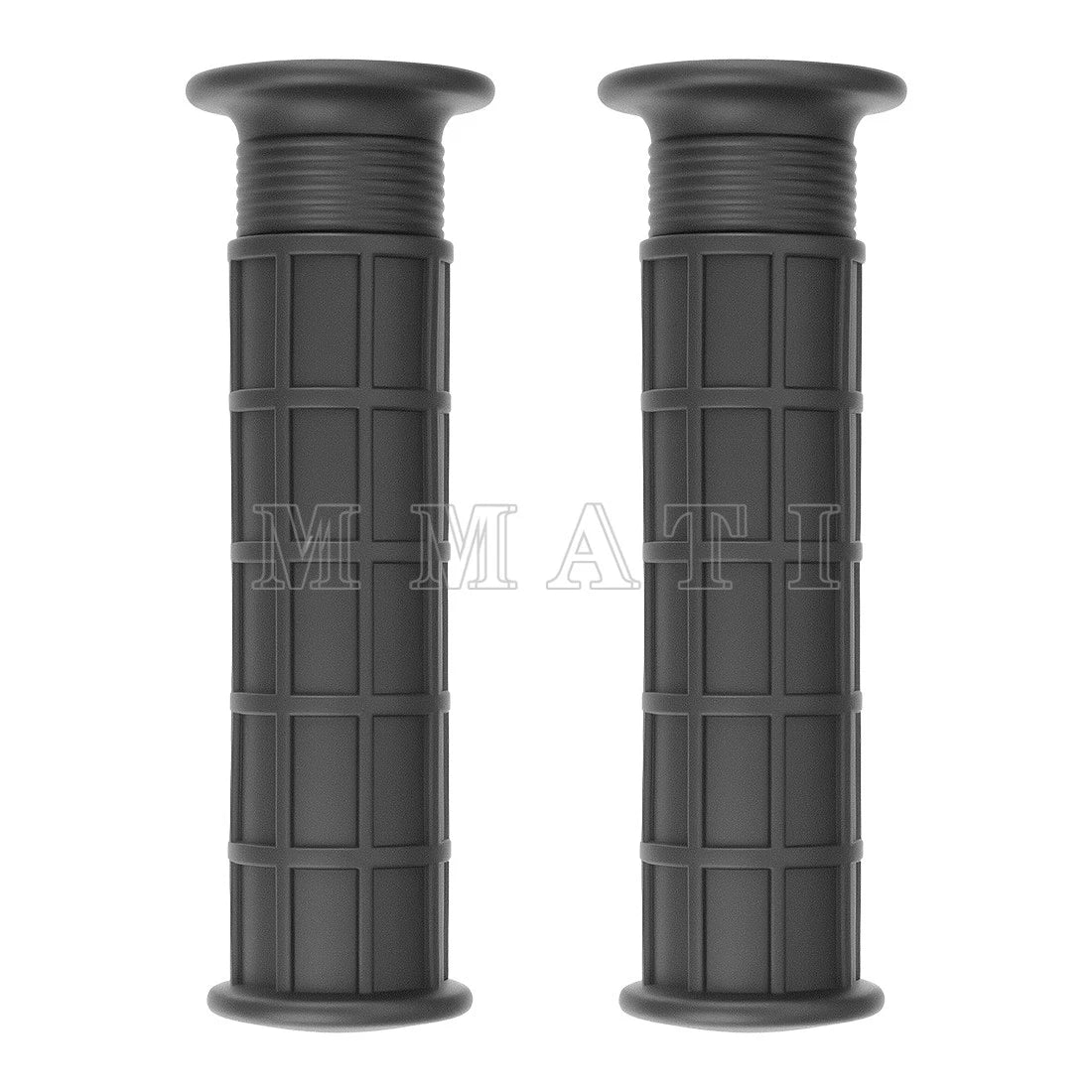 2 Handlebar Grips for Suzuki Eiger 400 LT-F400 LT-A400 (2002–2007) 57211-19A03-291