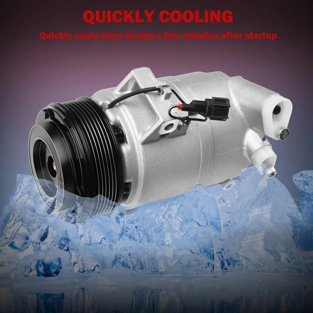 A/C Compressor for Nissan Pathfinder (2005-2012)