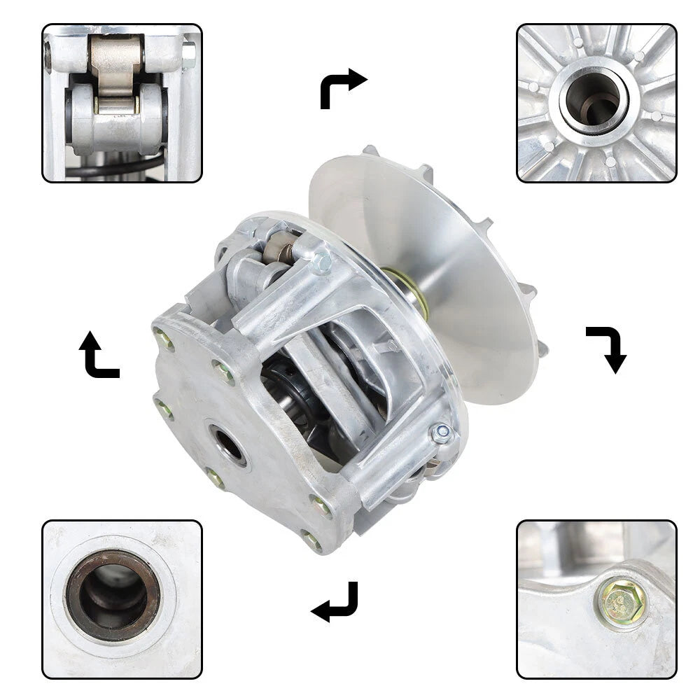 Complete Primary Drive Clutch for Polaris RZR 1000 XP (2014–2021)
