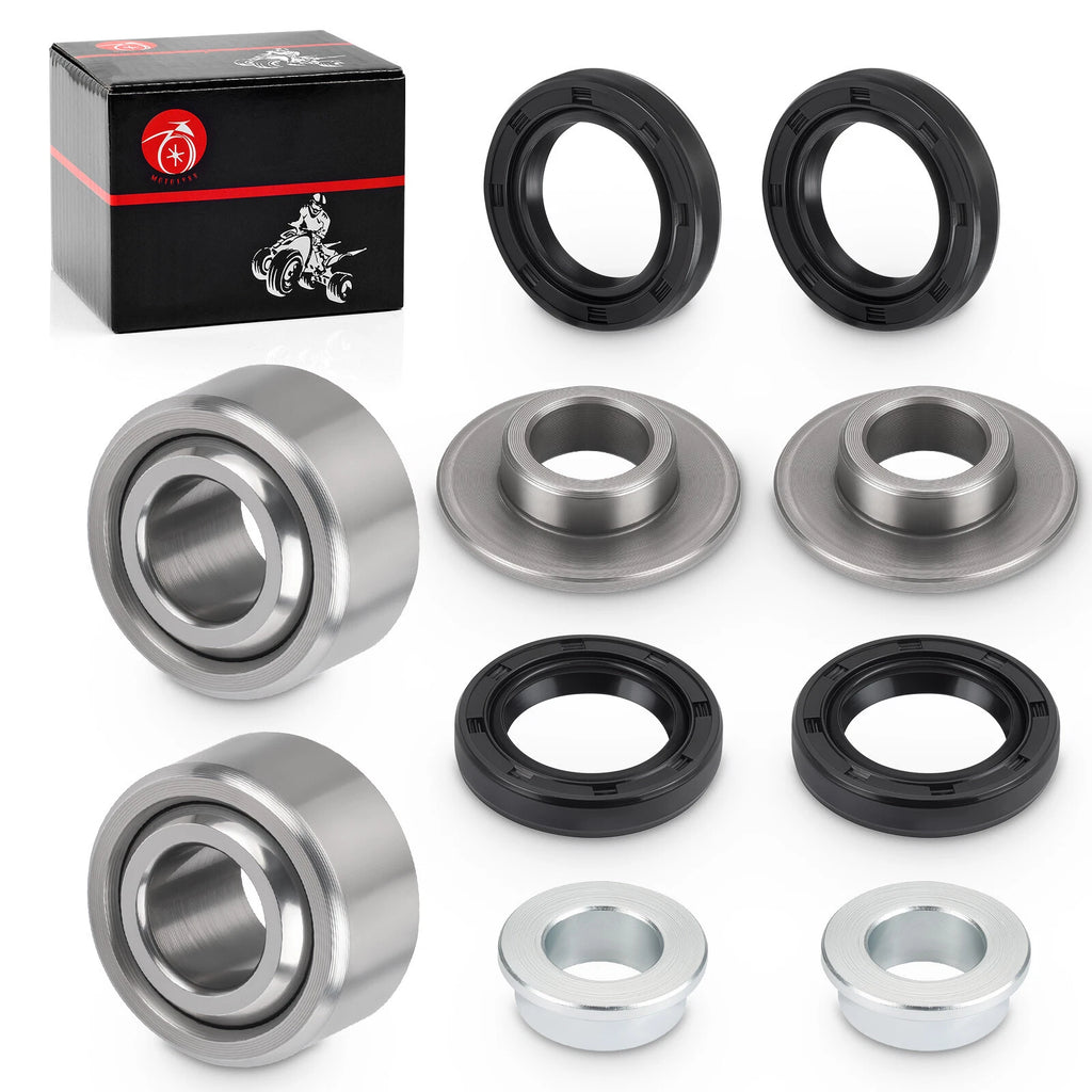 Rear Shock Bushing Bearing Rebuild Kit for Yamaha Banshee 350 (1987–2006)