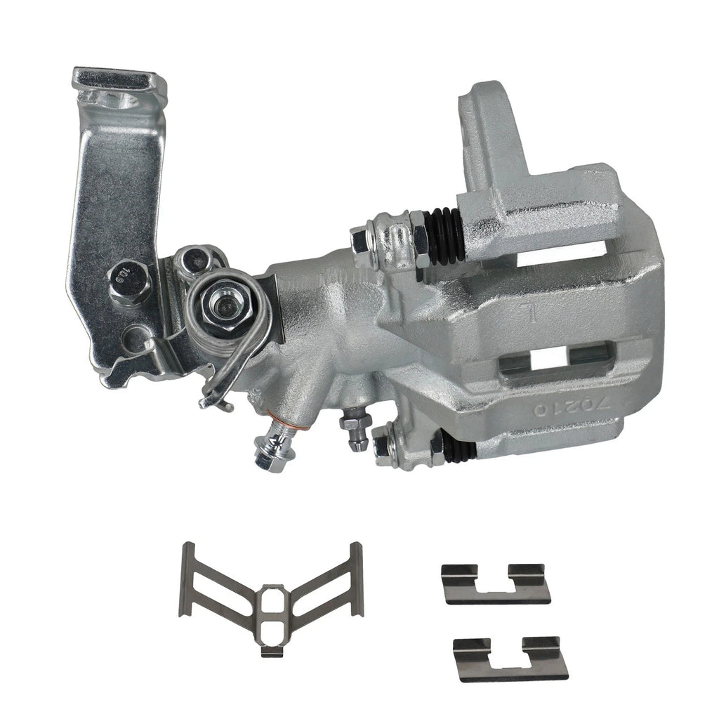 Rear Disc Brake Caliper Driver Side for Acura TSX Honda Accord (2004–2008) SLB19743 19-B2069
