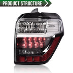 LED Tail Light Assembly for Toyota 4Runner (2014–2021)