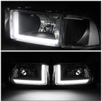 LED Corner Headlight for RAM 1500 2500 3500 (1994–2002)