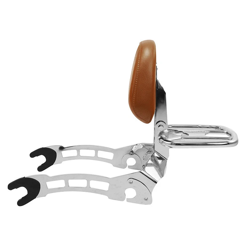 Detachable Backrest Sissy Bar for Indian Scout (2015–2024) Scout Sixty (2016–2024)