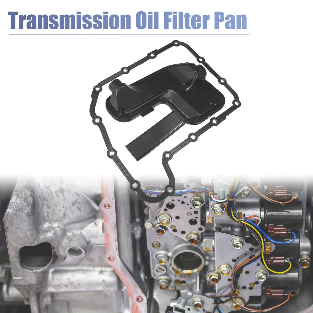 Transmission Filter Oil Pan Gasket Kit for Mazda MX-6 (1992–1997) FW50-21-500