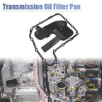 Transmission Filter Oil Pan Gasket Kit for Mazda MX-6 (1992–1997) FW50-21-500