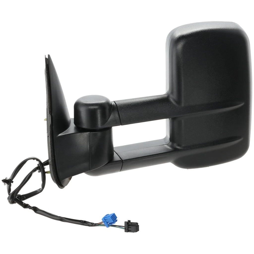 Heated Driver Left Side Mirror for Chevy Silverado 3500 (2007–2019)