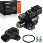 2X Idle Air Control Valve & Throttle Position Sensor for Chevrolet